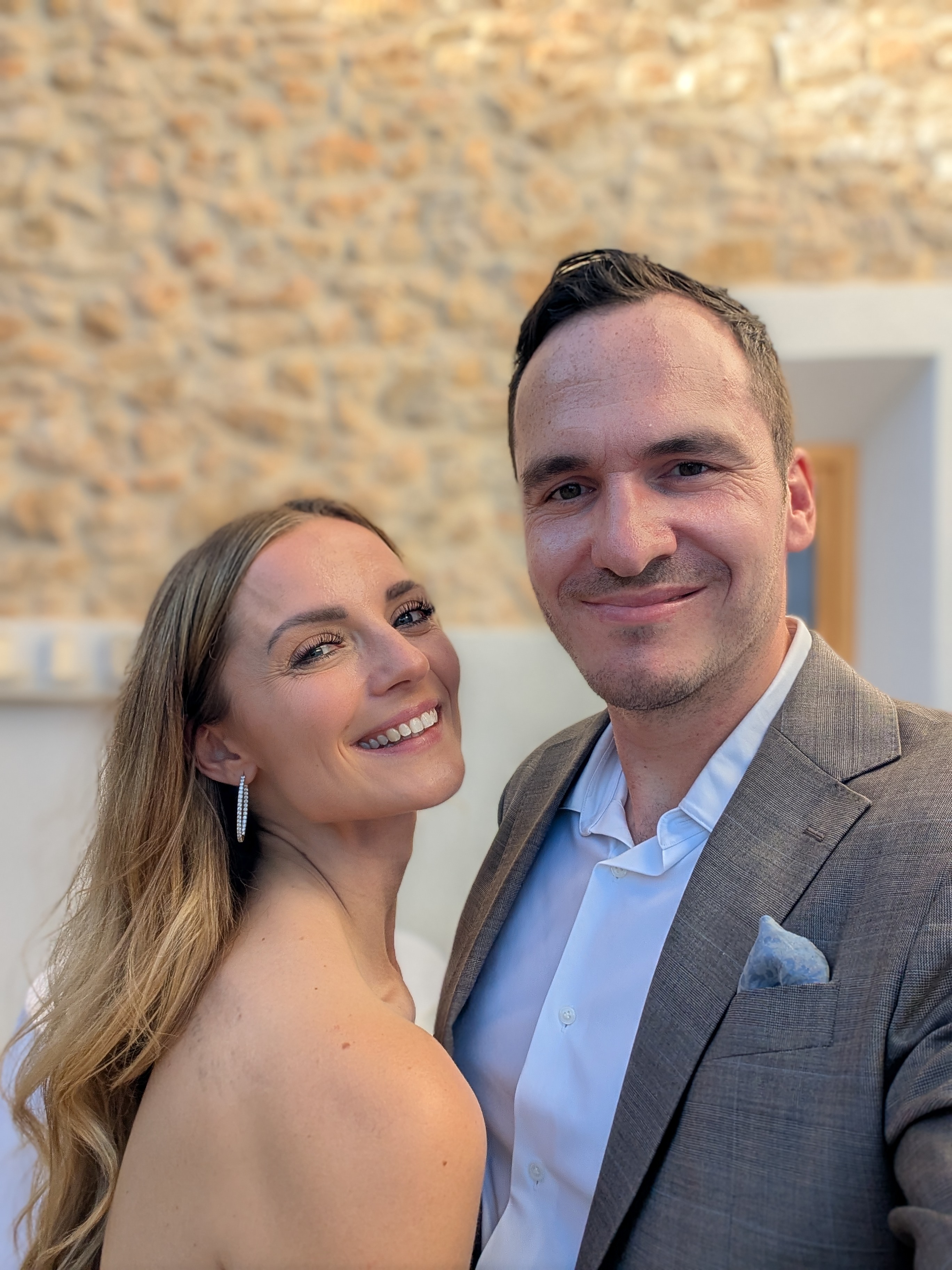 Tim & Lisa